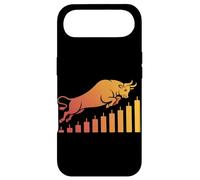 Passionné de Trading de Bougies haussières, Trader de marché Coque pour iPhone Air