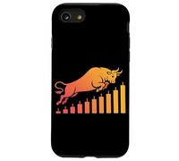 Passionné de Trading de Bougies haussières, Trader de marché Coque pour iPhone SE (2020) / 7/8