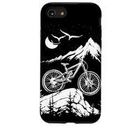 Passionné de vélo de montagne Coque pour iPhone SE (2020) / 7 / 8