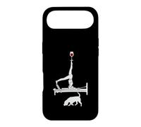Passionné de vin par Les Chiens Reformer Pilates Beagle Coque pour iPhone Air