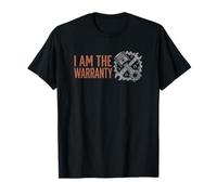 Passionné de Voitures de Course de dragsters, Je suis la Garantie | Funny Auto Mechanics T-Shirt