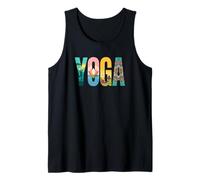 Passionné de Yoga Hatha Vinyasa Praticien Débardeur