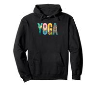 Passionné de Yoga Hatha Vinyasa Praticien Sweat à Capuche