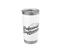 Passionné d'esprit créatif de Daydreamer professionnel Gobelet isotherme en acier inoxydable double paroi