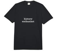 Passionné d'histoire Comfort Colors Adult Heavyweight T-Shirt