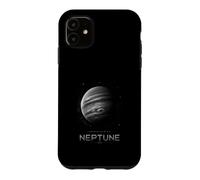 Passionnés d'astronomie Cosmic Neptune Planet Coque pour iPhone 11