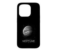 Passionnés d'astronomie Cosmic Neptune Planet Coque pour iPhone 15 Pro