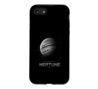 Passionnés d'astronomie Cosmic Neptune Planet Coque pour iPhone SE (2020) / 7/8