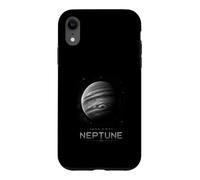 Passionnés d'astronomie Cosmic Neptune Planet Coque pour iPhone XR