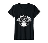 Passionnés De Pilates All Mind Long Pilates T-Shirt