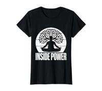 Passionnés De Pilates Inside Power Pilates T-Shirt