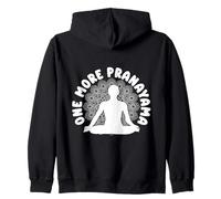 Passionnés De Pilates One Extra Pranayama Pilates Sweat à Capuche