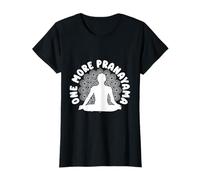 Passionnés De Pilates One Extra Pranayama Pilates T-Shirt