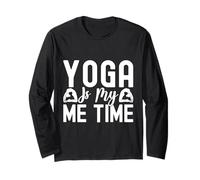 Passionnés De Pilates Yoga Is My Me Time Pilates Manche Longue