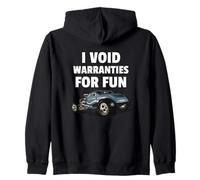 Passionnés de Voitures et Conception mécanique, Hot Rod Sweat à Capuche