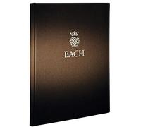 PassionO Mensch, bewein BWV 245.2 (1725). Werkausgabe, Partitur, Urtextausgabe. Johann Sebastian Bach. Neue Ausgabe sämtlicher Werke. Revidierte Edition (NBArev) 6 [Import]