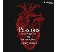 Passions CD