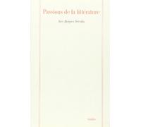 Passions de la littérature (0000)