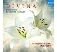 Divina – Passions de l'âme – CD – Import (Allemagne)
