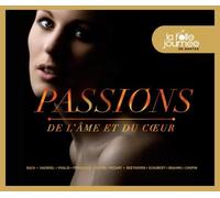 Passions de l'âme et du coeur - 2 CD CD