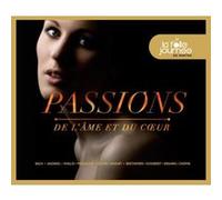 Various Mielsch – Passions de l'âme et du coeur – 2 CD