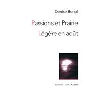 Passions et prairie - légère en août NED