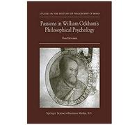 Passions In William Ockham's Philosophical Psychology