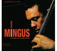 Passions of a Man: Complete Atlantic Recordings by CHARLES MINGUS (2013-10-08)