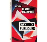 Passions publiques