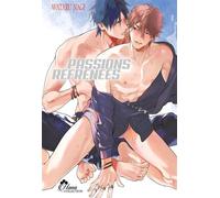 Passions Refrénées - Wataru Nagi - Boy's Love - broché - Manga