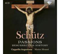 Brilliant – Passions – Resurrection History