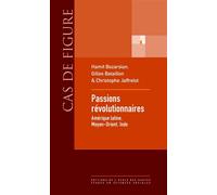 Passions révolutionnaires - Amérique Latine, Moyen-Orient, I Amérique latine, Moyen-Orient, Inde - Christophe Jaffrelot - Ecole Des Hautes Etudes En Sciences Sociales - broché - Essai