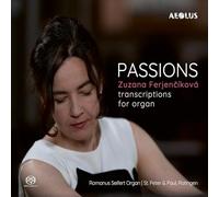 Passions/Transcriptions for Organ