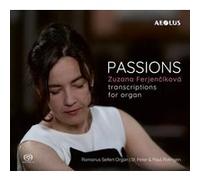 Passions / Transcriptions For Organ