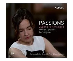 Passions / Transcriptions For Organ