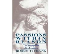 Passions Within Reasons by Robert H. Frank Paperback Book Robert Frank (Auteur)