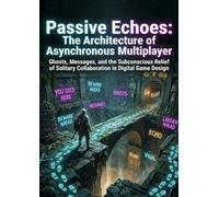 Passive Echoes: The Architecture of Asynchronous Multiplayer: Ghosts, Messages, and the Subconscious Relief of Solitary Collaboration in Digital Game Design