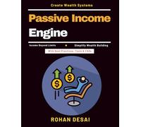 Passive Income Engine: Investment Growth Hacks | Automate Your Income | Digital Entrepreneurship | E-commerce Profits | Personal Finance Innovation | Sustainable Wealth Building