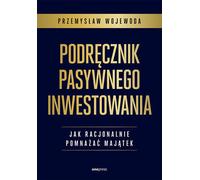 Passive Investment Handbook par Przemys³aw Wojewoda (Buch auf Polnisch)