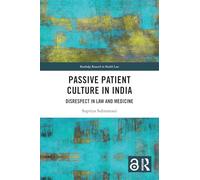 Passive Patient Culture in India