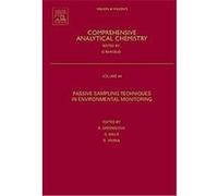 Passive Sampling Techniques in Environmental Monitoring, Comprehensive Analytical Chemistry