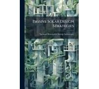 Passive Solar Design Strategies