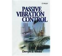 Passive Vibration Control Denys J. Mead (Auteur)