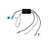 Passive Voiture Antennensignal Répartition Am, Fm, Fakra , DAB+ Avec Antenne