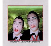 Passive with Desire-Vinyle Orange Trouble