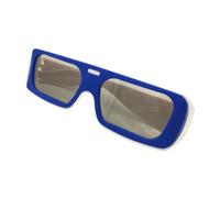 passives 3D - de théâtre Ultra légères, Design Confortable et Non Clignotant, d'affichage vidéo | Accessoires de visionnage de Films de cinéma pour Une expérience d