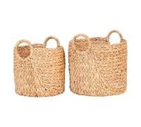 Passo 2 pcs. paniers naturel.