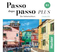 dopo Passo Plus B1. 2 Audio-CDs: Der Italienischkurs [Import]