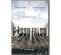 Passo Falso – Elbe, Lucas Bal, Henriet, Galan, Gimenez – DVD – Import italien – CG Entertainment