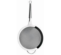 Passoire 20 cm avec manche et crochet - Cucinieri Inox